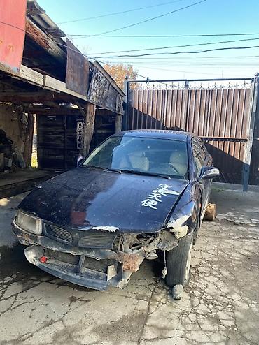 daewoo дамас: Mitsubishi Carisma, седан, темно-синий цвет. Автомобиль под разбор или — 1