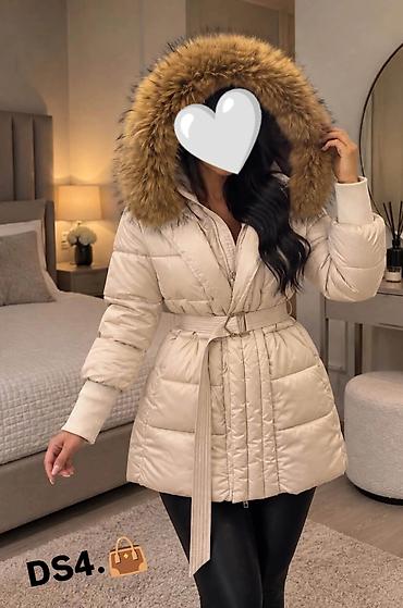 pull and bear rs: **Ženska zimska jakna DS4** Moderan model koji će obeležiti sezonu – — 3