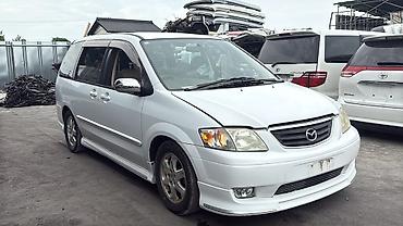 Продаю Двигатель Mazda V6 2.5 MPV (DOHC 24-valve) с навесным - Тип