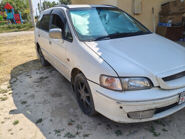авто из кореи в наличии в бишкеке: Honda Odyssey: 1997 г., 3 л, Автомат, Бензин, Минивэн