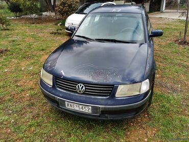 Οχήματα: Volkswagen Passat: 1.6 l. | 1998 έ. | Λιμουζίνα