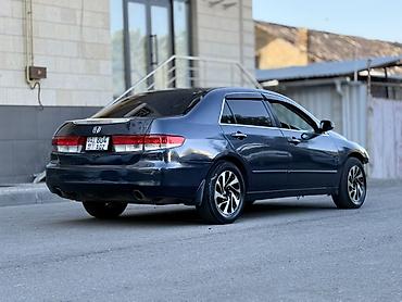 Honda Inspire: 2005 г., 3 л, Автомат, Бензин, Седан at lalafo.kg Honda Inspire: 2005 г., 3 л, Автомат, Бензин, Седан