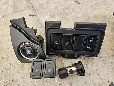 car bluetooth adapter: PREKIDAC TASTER ZA SUZUKI SWIFT OD 2010. DO 2015. GOD — 1