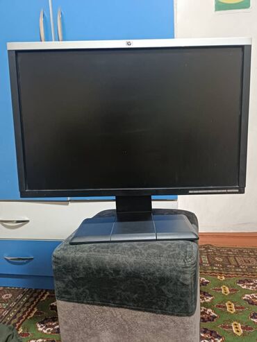 офисный монитор: Монитор, HP, Б/у, LED, 23" - 24"