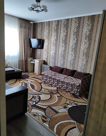 105: 1 комната, 38 м², 10 мкр 105 серия, 5 этаж, Свежий ремонт — 1