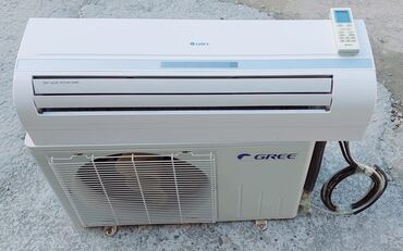 Kondisionerlər: Kondisioner Gree, İşlənmiş, 30-35 kv. m, Kredit yoxdur