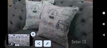 dekorativne police: Throw pillow