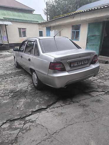 Унаа: Chevrolet Nexia: 2011 г., 1.6 л, Кол менен иштөөчү, Бензин, Седан — 3
