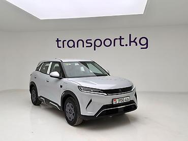 BYD: BYD Yuan Up: 2025 г., Робот, Электромобиль, Кроссовер — 1