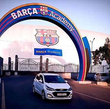 Chevrolet: Chevrolet Spark: 2018 г., 1 л, Вариатор, Бензин, Хэтчбэк — 3