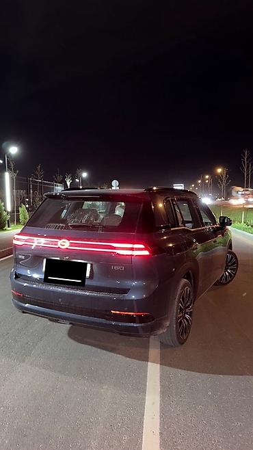 GAC: GAC AION I60 2026 год 3 месяц Плагин гибрид Электро 210 км 1.5 объем — 4