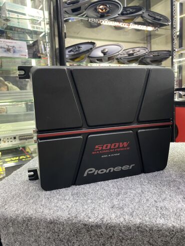 Динамики для авто: Pioneer!! Сабвуфер компании пионер! Все компоненты оригинальные! — 6