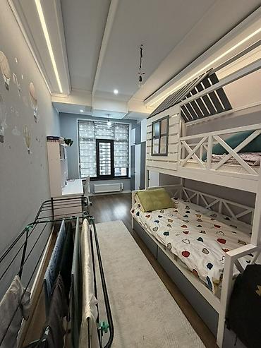 avenue: 3 комнаты, 103 м², Асанбай мкр Элитка, 7 этаж, Дизайнерский ремонт — 8