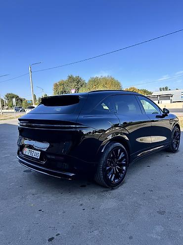 телефон для авто: Zeekr 7X: 5 л | 2024 г. Кроссовер — 5