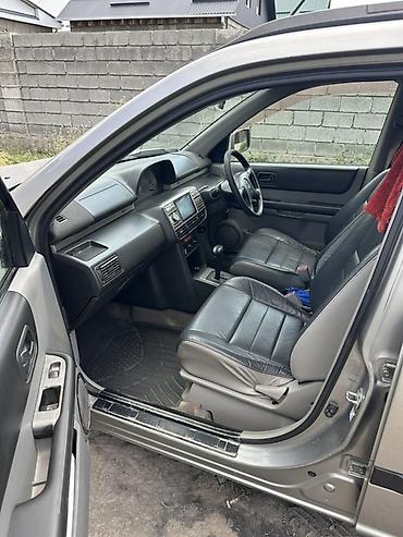цена бобкат: Nissan X-Trail: 2002 г., 2 л, Автомат, Бензин, Кроссовер — 5