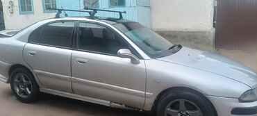 Mitsubishi: Mitsubishi Carisma: 2004 г., 1.8 л, Механика, Бензин, Хэтчбэк