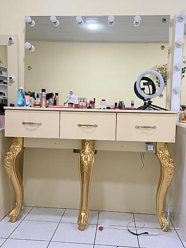 azza gence: R.Salon güzgüsü böyükdü 110m kod Qönçə günel — 1
