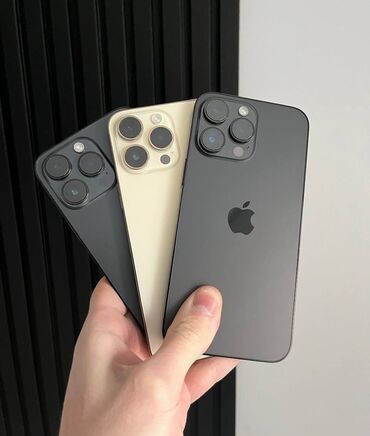 Mətbəx texnikası: IPhone 14 Pro, 256 GB, Matte Space Gray, Zəmanət, Kredit, Simsiz şarj