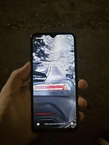 Redmi 9, 64 GB, rəng - Göy, İki sim kartlı
