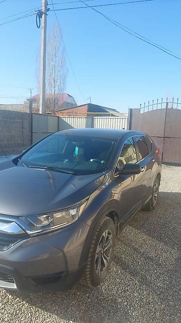 Honda: Honda CR-V: 2018 г., 2.4 л, Автомат, Бензин, Кроссовер — 2