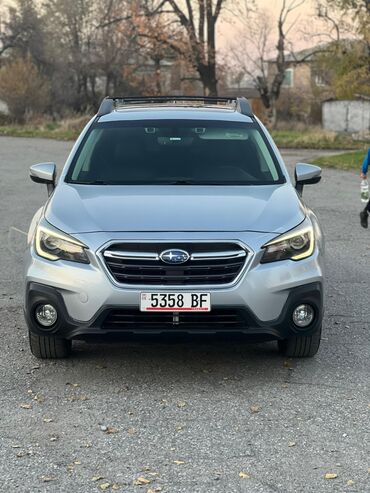 рейлинги subaru forester sg5: Subaru Outback: 2018 г., 2.5 л, Вариатор, Бензин, Кроссовер