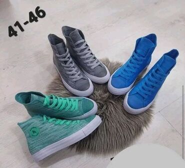 nike patike ženske air force: 41, color - Green