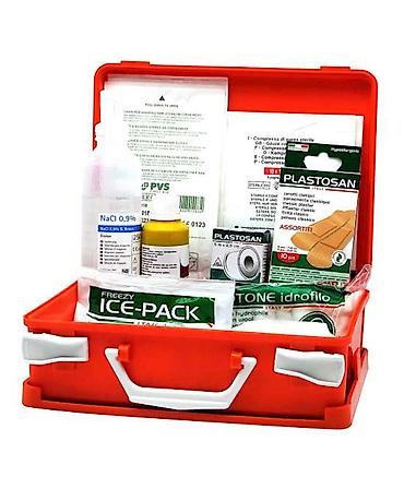 №: 15897 Məhsulun adı: İlk yardım dəsti PVS-Spa Medic 1 CPS513 plastik lalafo.az -da №: 15897 Məhsulun adı: İlk yardım dəsti PVS-Spa Medic 1 CPS513 plastik