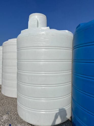 ev əşaları: Bak, Plastik, 5000 l l, Yeni, Ünvandan götürmə, Ödənişli çatdırılma, Rayonlara çatdırılma