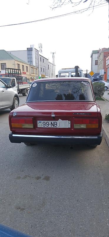 e90 aksesuar: VAZ (LADA) 2107: 1.6 l | 2006 il 456668 km Sedan — 5