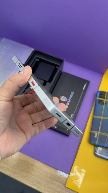 ZTE: ZTE Nubia Red Magic Pro, Б/у, 512 ГБ — 8