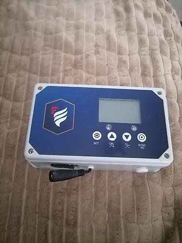 Elektromotori: Elektronski tajmer/kontroler za automatsko otvaranje/zatvaranje vrata — 1