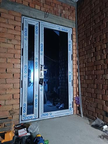 Ремонт окон и дверей: : Установка — 29