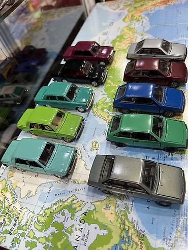 bagema vaz: Məhsul: Lada Vaz Masin modelleri 10 ededi 650manat.Kolleksiya üçün — 2