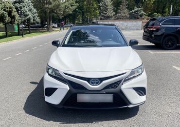 таёота камри: Toyota Camry: 2019 г., 2.5 л, Гибрид