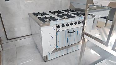mini pec: 🍳 Sənaye tipli qaz plitələri – restoran, kafe, otel və peşəkar — 2
