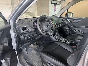 mazda cronos: Subaru Forester: 2021 г., Автомат, Кроссовер — 6