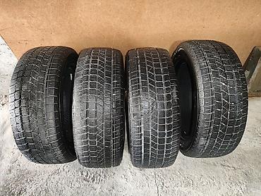 s coupe: Шины 205 / 55 / R 16, Зима, Б/у, Комплект, Легковые, Китай, KENDA — 1