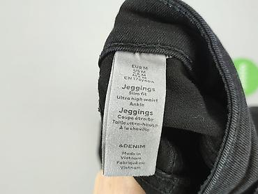bottoms: H&M, Jeansy damskie, rozmiar M — 4