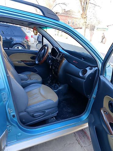 Daewoo: Daewoo Matiz: 2004 г., 0.8 л, Хэтчбэк — 8