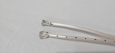 Zvučnici i stereo sistemi: NorStone Cable High Definition Silver Speaker Cable Silver - Par — 6