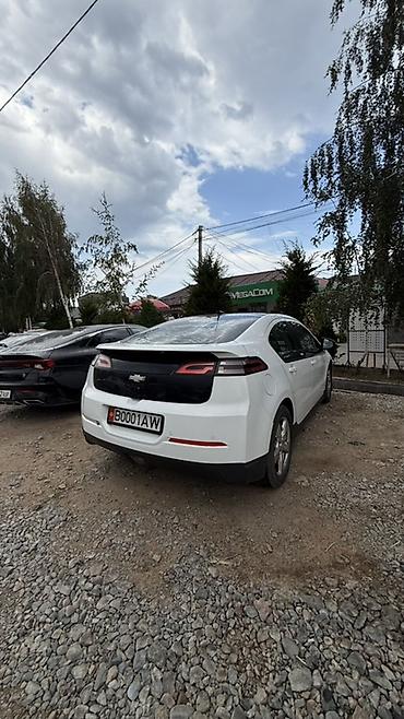 вольт мастер: Chevrolet Volt: 2014 г., 1.4 л, Автомат, Гибрид, Лифтбек — 2