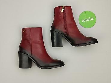 borelli buty: Tommy Hilfiger, Botki damskie, rozmiar 40 — 2