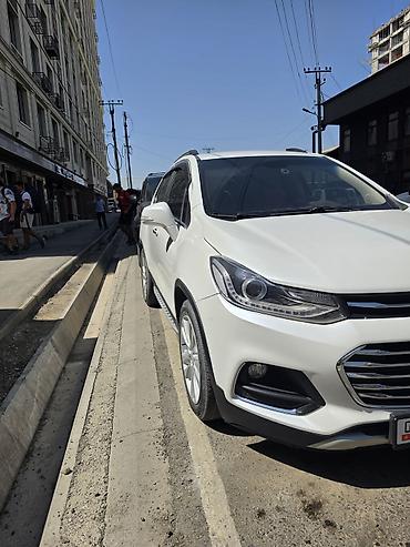 крыло на ланос: Chevrolet Trax: 2019 г., 1.4 л, Автомат, Бензин, Кроссовер — 8