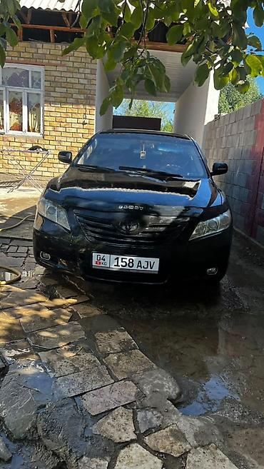 toiotta 200: Toyota Camry: 2006 г., Автомат, Бензин, Седан — 4