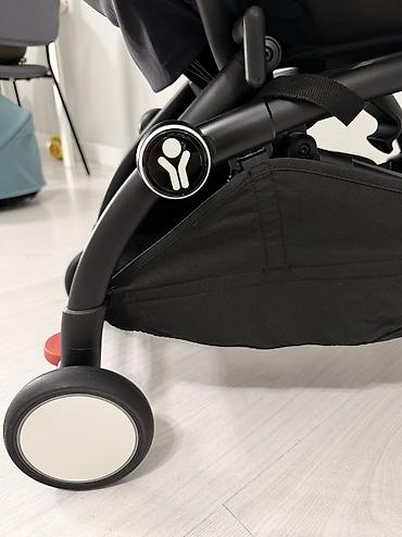 запчасти каляски: Коляска, Babyzen yoyo, Б/у, Самовывоз — 10