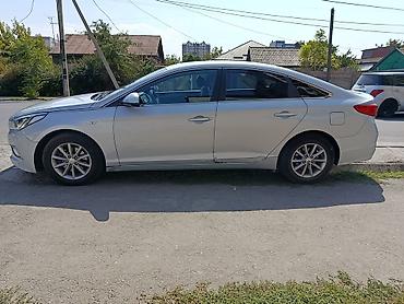 багаж соната: Hyundai Sonata: 2019 г., 2 л, Автомат, Газ, Седан — 4