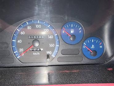 infinity fx35: Daewoo Matiz: 2004 г., 0.8 л, Механика, Бензин, Хэтчбэк — 4