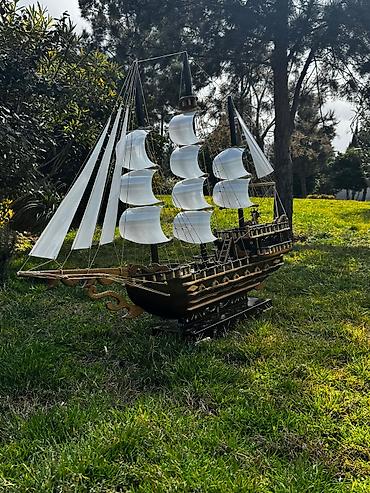 Gəmi modelləri: Gəmi Gemi Gemi madelleri hazir elde var. Cesid coxdu. Catdirilma 1-2 — 4