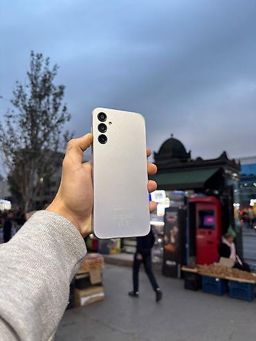 iphone wp: Samsung Galaxy A14, 64 GB, Barmaq izi, Face ID — 1
