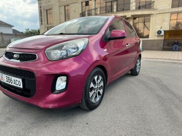 авто из кореи в наличии в бишкеке: Kia Morning: 2016 г., 1 л, Автомат, Бензин, Хэтчбэк